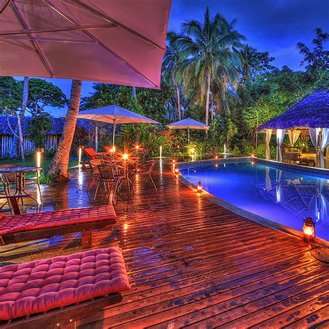 Philippines Cool & Unique Resorts .